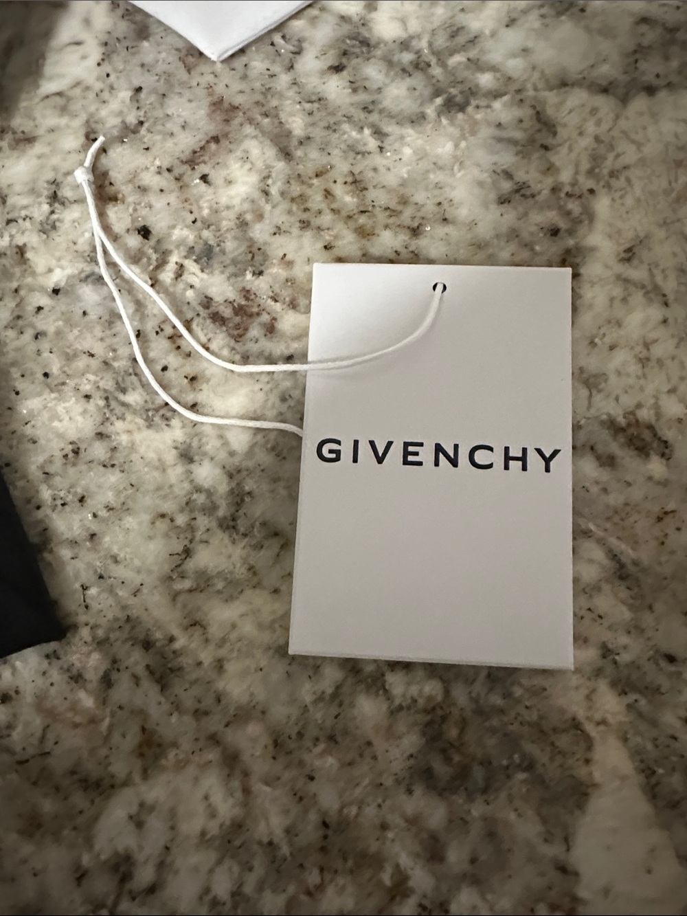 Givenchy Black Smooth Leather Flap Crossbody Bag - Picture 11 of 14